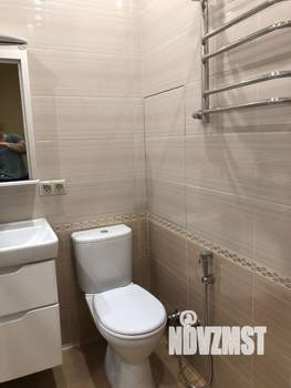 1-к квартира, на длительный срок, 35м2, 14/25 этаж