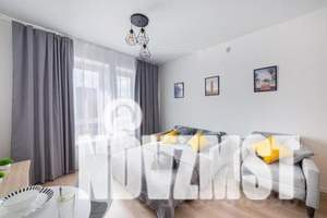 1-к квартира, посуточно, 20м2, 12/25 этаж