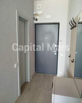 1-к квартира, на длительный срок, 19м2, 13/16 этаж