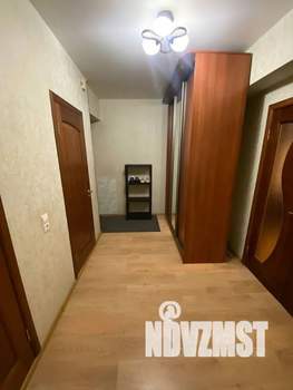 1-к квартира, посуточно, 48м2, 4/5 этаж