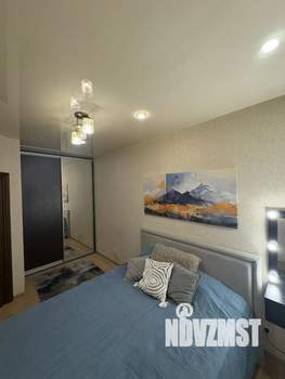 1-к квартира, на длительный срок, 34м2, 2/4 этаж