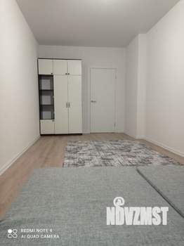 1-к квартира, на длительный срок, 44м2, 6/9 этаж