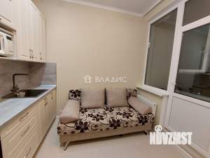 1-к квартира, на длительный срок, 36м2, 13/23 этаж