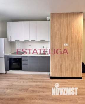 1-к квартира, на длительный срок, 39м2, 8/17 этаж