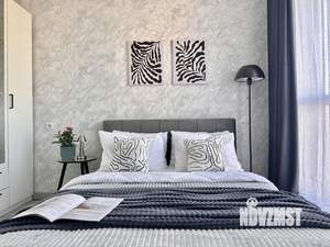 2-к квартира, посуточно, 43м2, 1/1 этаж