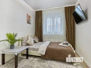 3-к квартира, посуточно, 75м2, 6/6 этаж