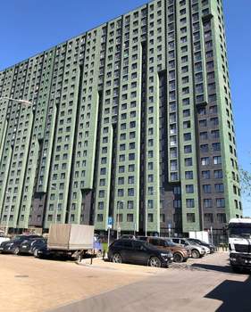 1-к квартира, на длительный срок, 37м2, 20/22 этаж