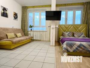 1-к квартира, посуточно, 45м2, 7/17 этаж
