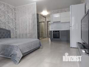 Студия квартира, на длительный срок, 30м2, 7/8 этаж