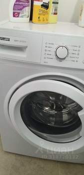 Студия квартира, на длительный срок, 32м2, 4/17 этаж