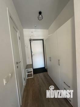 Студия квартира, посуточно, 24м2, 12/17 этаж