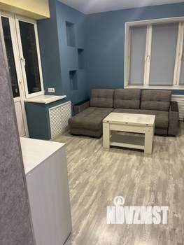 1-к квартира, на длительный срок, 34м2, 10/17 этаж