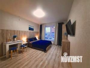 1-к квартира, посуточно, 25м2, 1/1 этаж