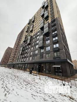 2-к квартира, на длительный срок, 58м2, 6/17 этаж