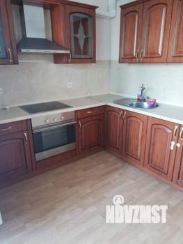 1-к квартира, на длительный срок, 45м2, 21/25 этаж