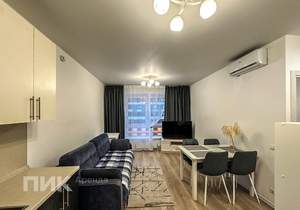 1-к квартира, на длительный срок, 37м2, 6/25 этаж