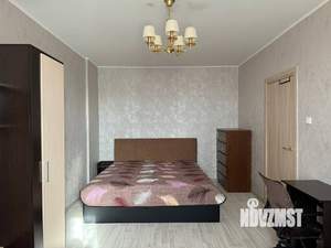 1-к квартира, на длительный срок, 35м2, 15/19 этаж