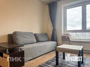 Студия квартира, на длительный срок, 23м2, 13/25 этаж