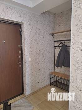 Студия квартира, на длительный срок, 26м2, 5/19 этаж