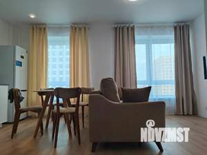 2-к квартира, посуточно, 54м2, 16/25 этаж