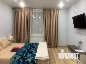 Студия квартира, посуточно, 23м2, 10/25 этаж