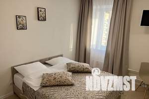 1-к квартира, посуточно, 27м2, 15/17 этаж