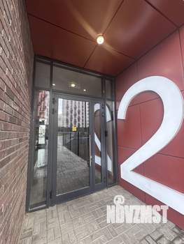 2-к квартира, на длительный срок, 33м2, 8/17 этаж