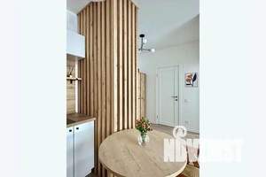 2-к квартира, посуточно, 40м2, 16/17 этаж