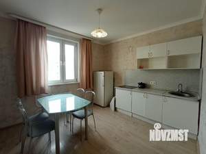 1-к квартира, на длительный срок, 38м2, 13/16 этаж