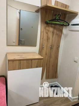 1-к квартира, посуточно, 22м2, 1/1 этаж