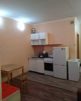 Студия квартира, на длительный срок, 25м2, 6/9 этаж