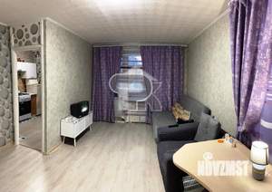 1-к квартира, на длительный срок, 31м2, 2/5 этаж