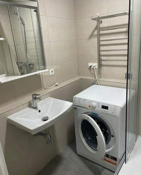 Студия квартира, на длительный срок, 22м2, 10/15 этаж