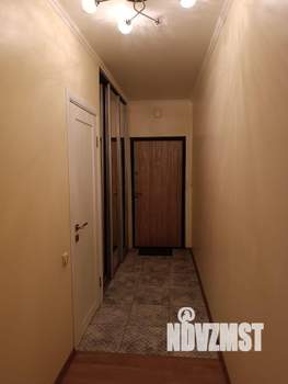 1-к квартира, на длительный срок, 40м2, 4/17 этаж