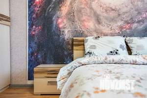 2-к квартира, посуточно, 65м2, 2/25 этаж