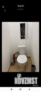 2-к квартира, на длительный срок, 54м2, 17/17 этаж