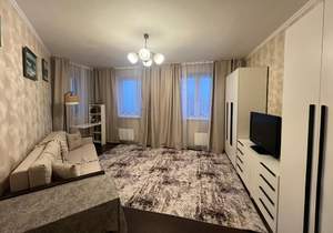 1-к квартира, на длительный срок, 42м2, 15/17 этаж