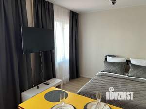 Студия квартира, посуточно, 26м2, 17/17 этаж