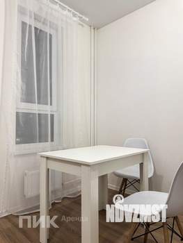 Студия квартира, на длительный срок, 25м2, 15/17 этаж