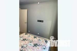 1-к квартира, посуточно, 37м2, 14/25 этаж