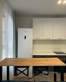 Студия квартира, на длительный срок, 29м2, 8/17 этаж