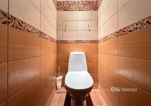 1-к квартира, на длительный срок, 42м2, 4/17 этаж