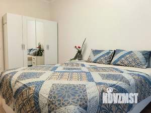 2-к квартира, посуточно, 60м2, 1/1 этаж