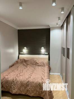 1-к квартира, на длительный срок, 40м2, 7/25 этаж