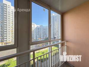 1-к квартира, на длительный срок, 37м2, 5/17 этаж