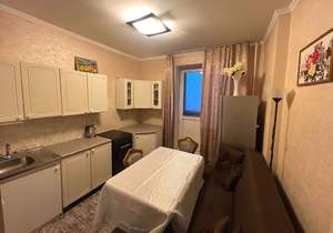 1-к квартира, на длительный срок, 42м2, 15/17 этаж