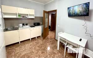 1-к квартира, посуточно, 35м2, 9/17 этаж