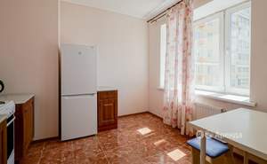 Студия квартира, на длительный срок, 28м2, 4/17 этаж