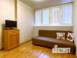 2-к квартира, посуточно, 50м2, 1/1 этаж