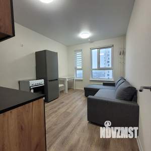 1-к квартира, на длительный срок, 39м2, 12/17 этаж